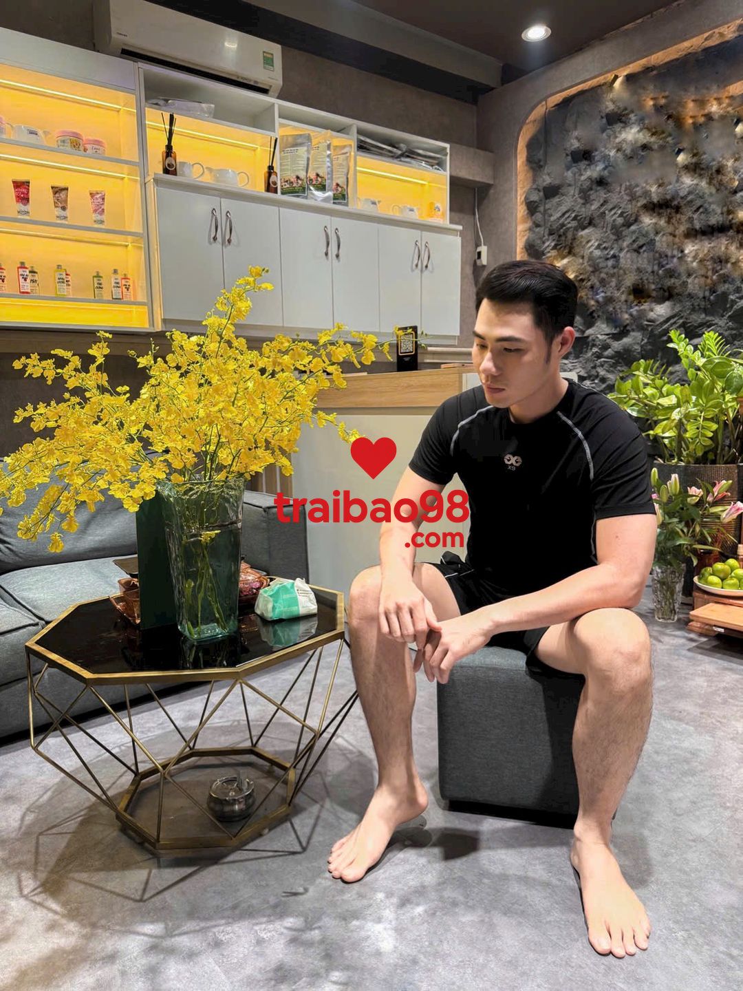 Vương trí tại Sài Gòn