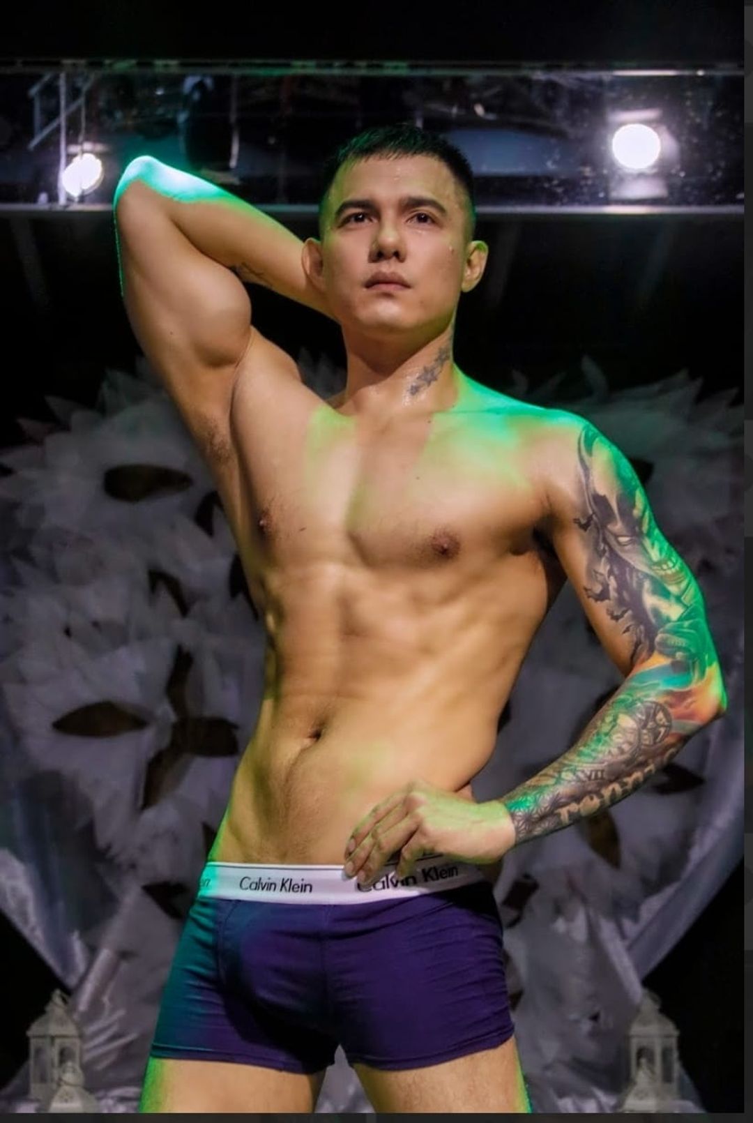 Parker tại Sài Gòn