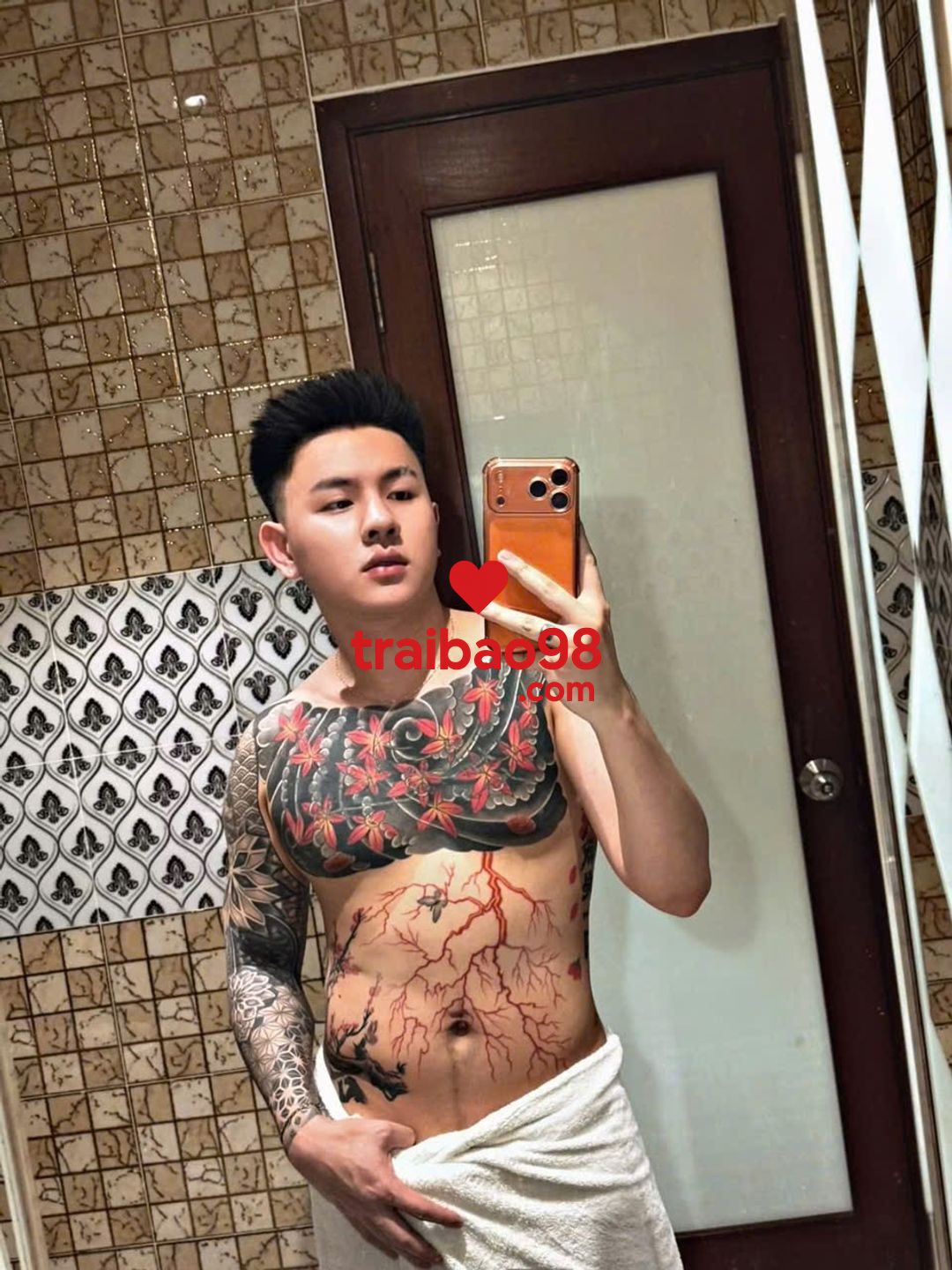 Bruno tại Sài Gòn