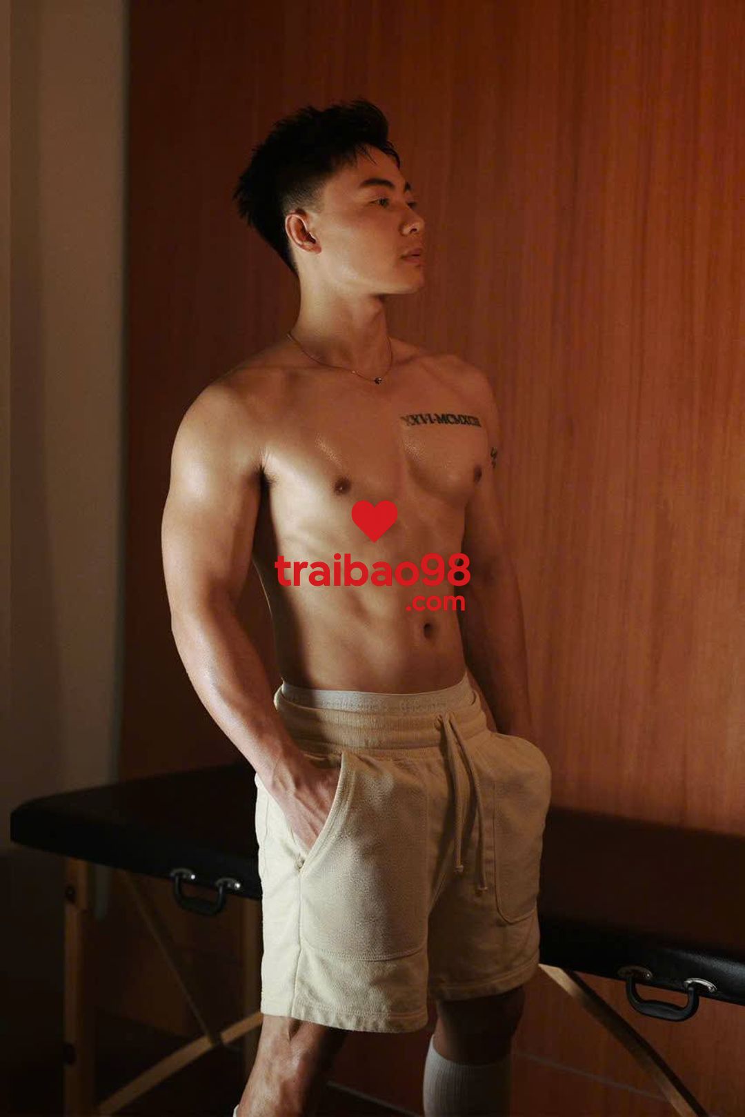 Alex tại Hà Nội