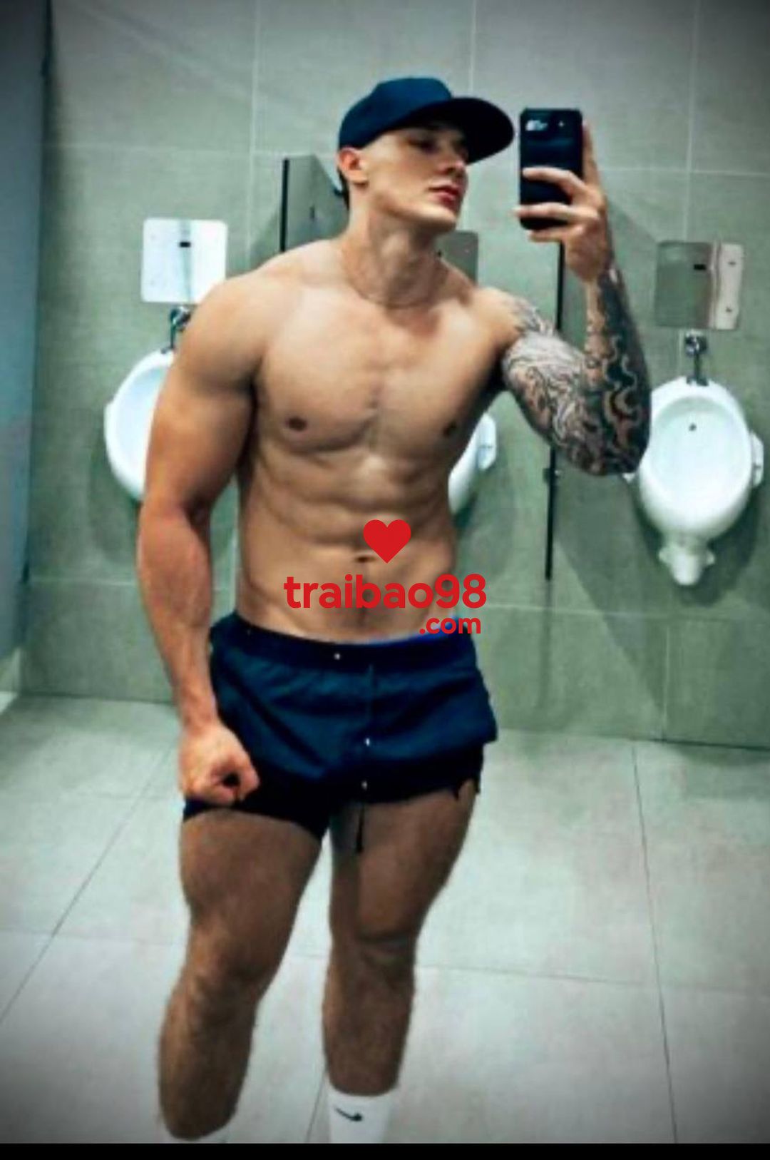 Steff tại Sài Gòn