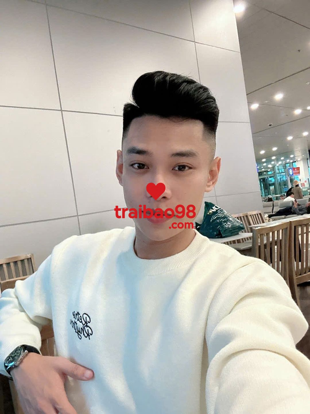 Huy Hoàng tại Sài Gòn