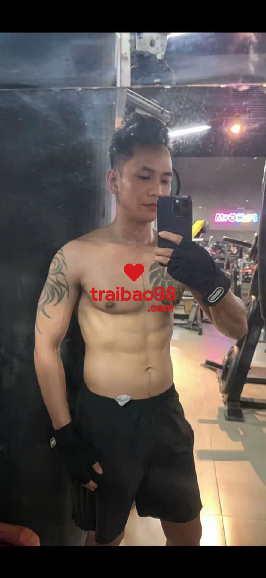 Nhân top tại Sài Gòn
