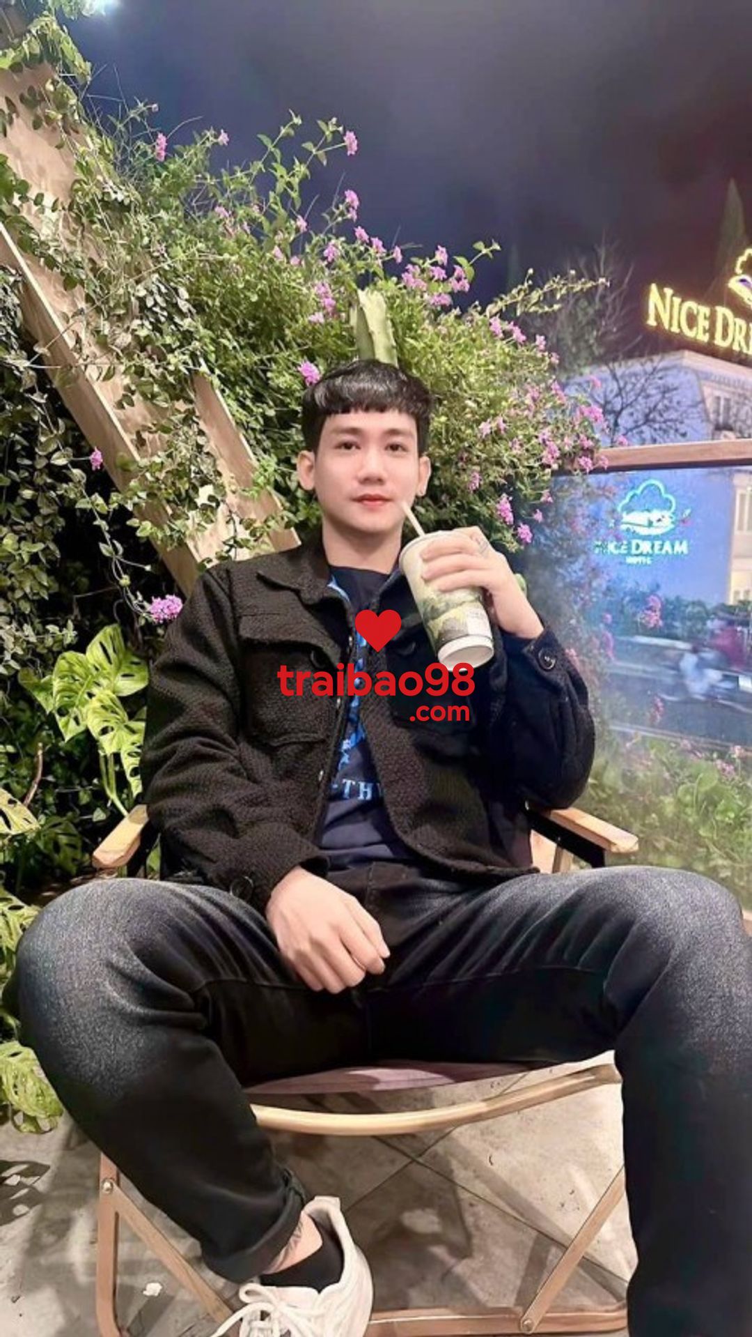 Dũng tại Cần Thơ