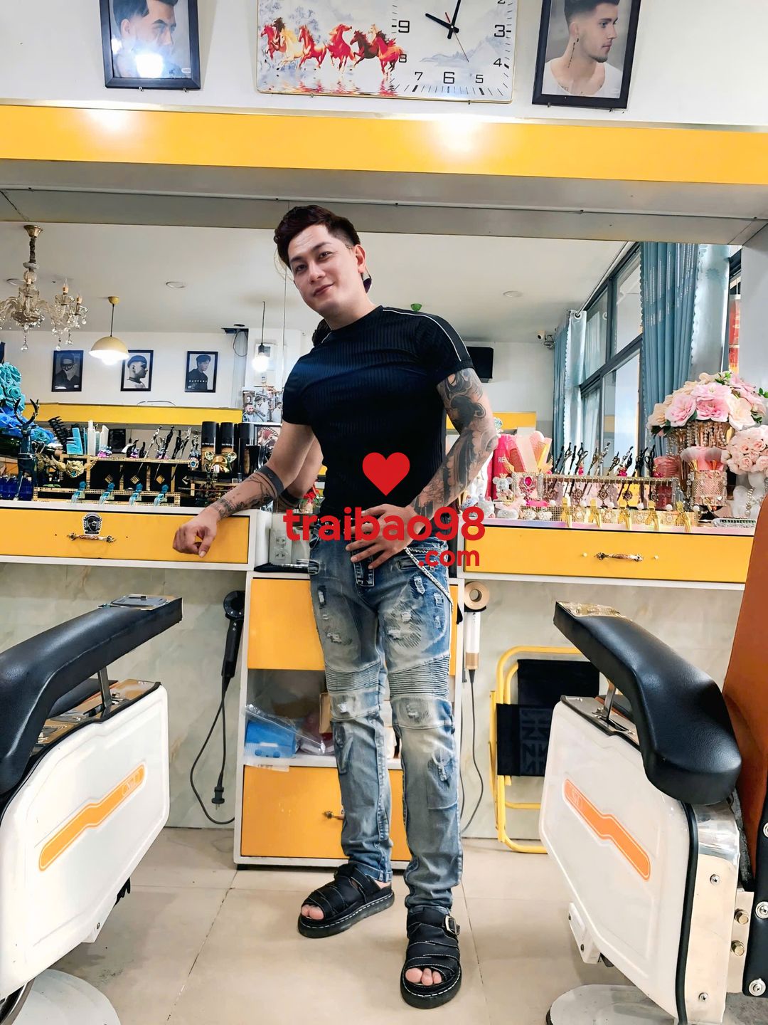 Phúc tại Hà Nội